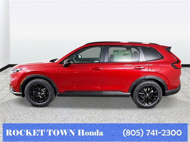New 2026 Honda CR-V Sport-L image 2
