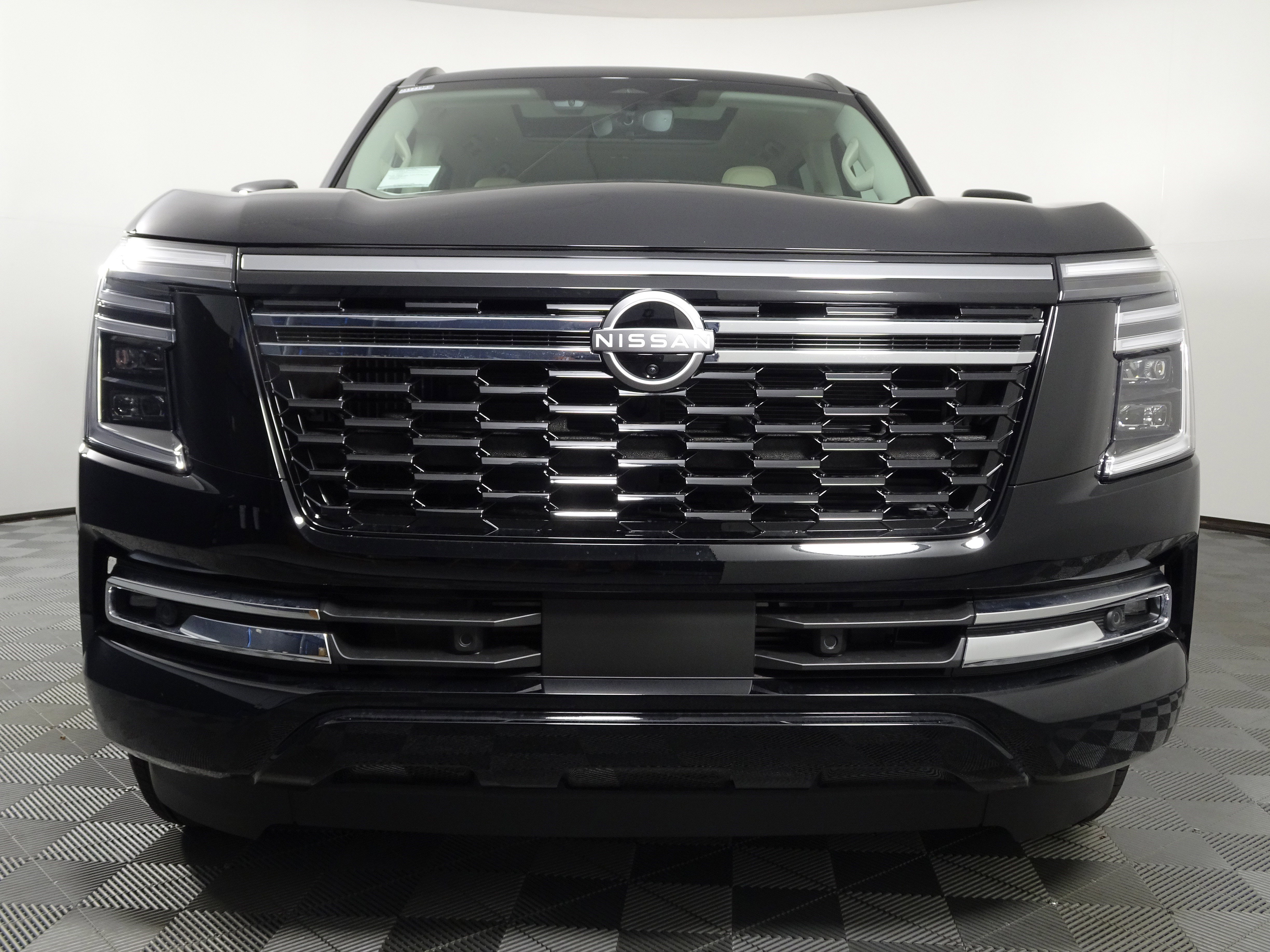 New 2026 Nissan Armada Platinum image 17