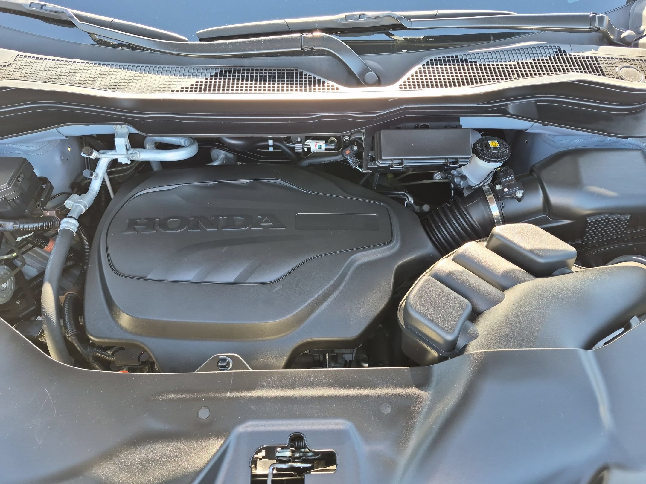 Certified 2024 Honda Passport Black Edition image 31