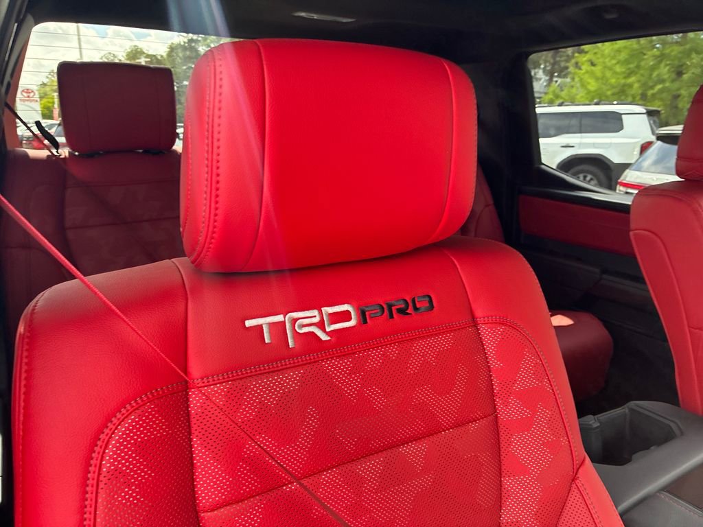 New 2026 Toyota Tundra TRD Pro AWD/4WD image 59