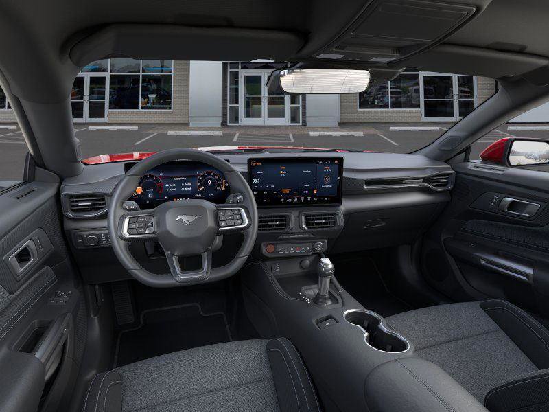 New 2026 Ford Mustang Coupe image 9