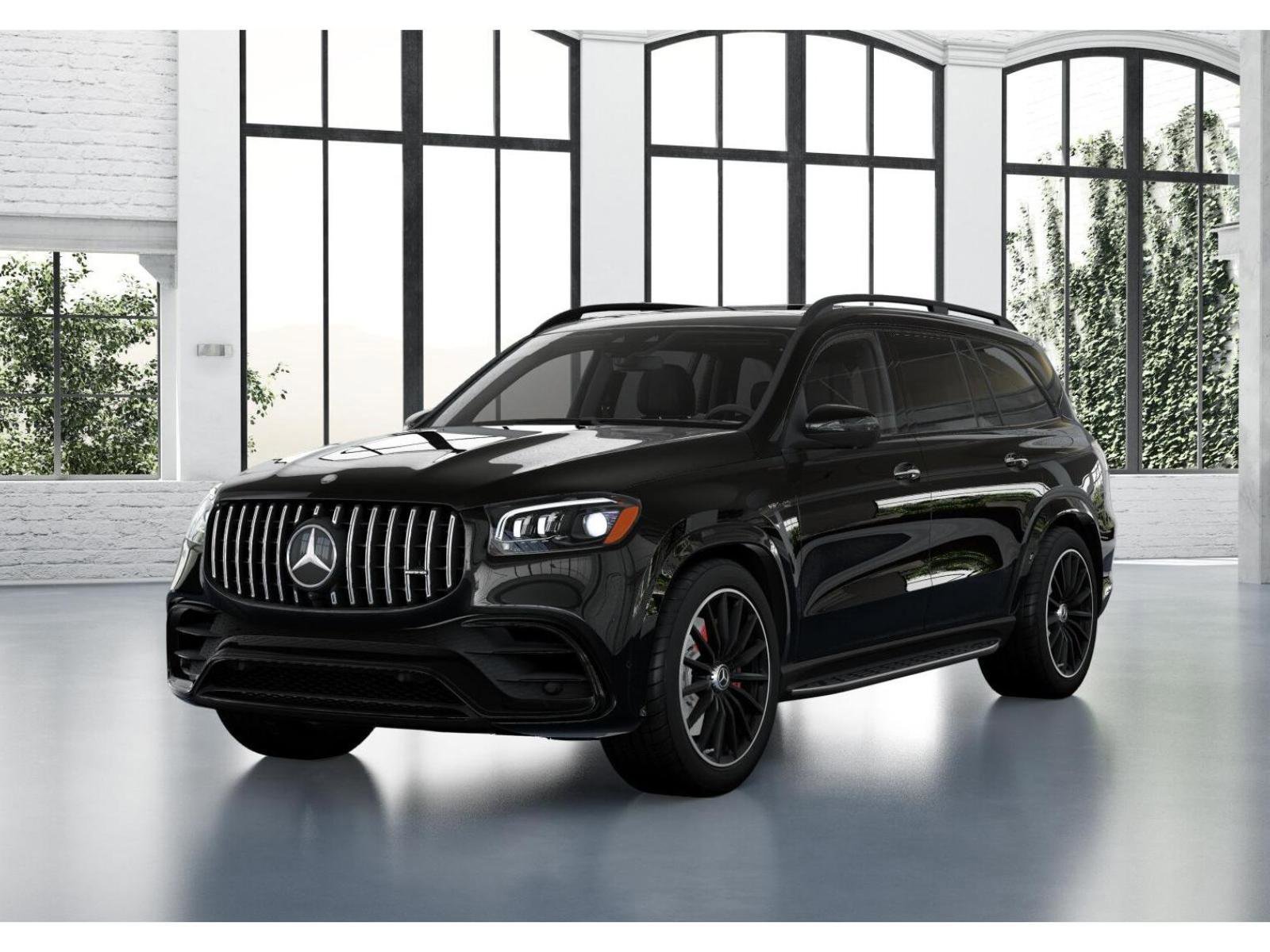 New 2026 Mercedes-Benz GLS 63 AMG 4MATIC image 40