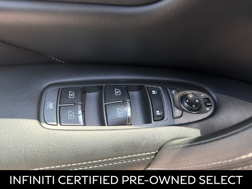 Certified 2019 INFINITI QX80 Luxe w/ Proassist Package RWD image 39