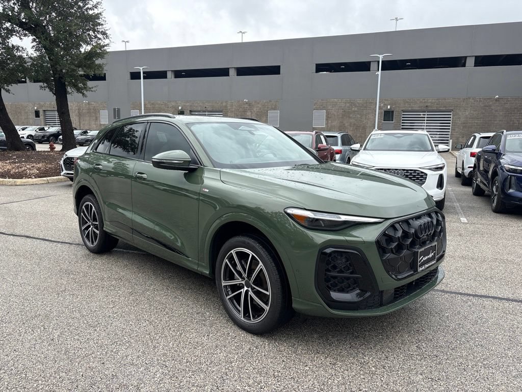 New 2026 Audi Q5 Premium Plus AWD/4WD image 3