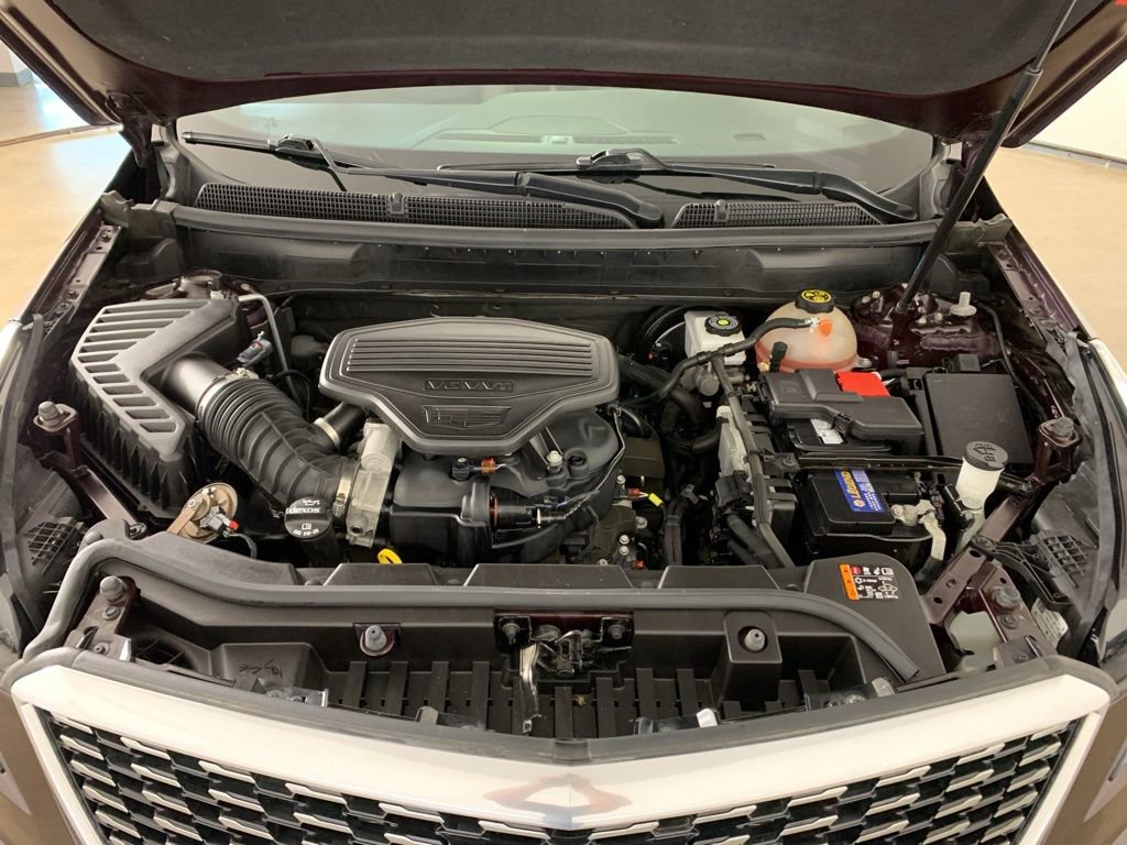 Used 2020 Cadillac XT5 Premium Luxury image 41