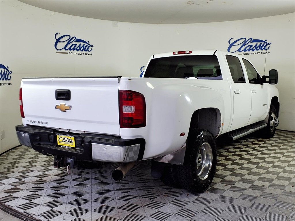Used 2013 Chevrolet Silverado 3500 LTZ w/ LTZ Plus Package image 7
