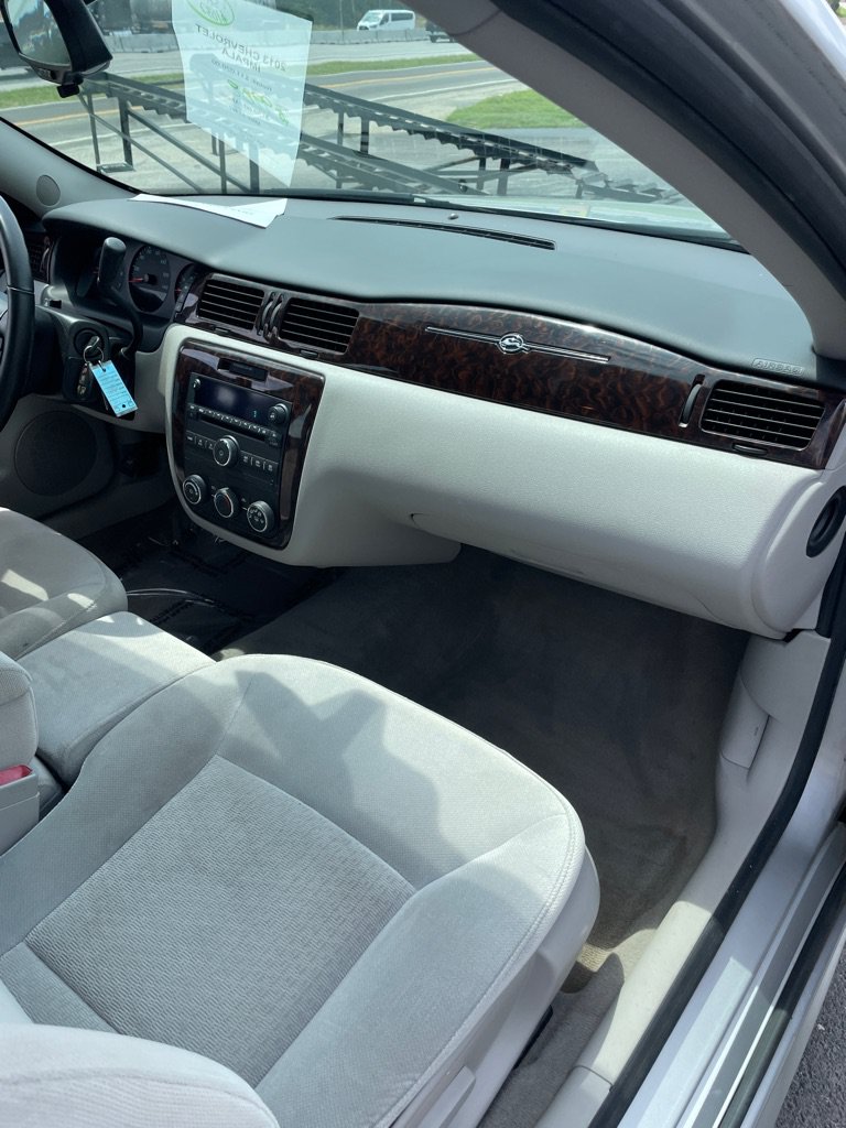 Used 2013 Chevrolet Impala LS FWD image 20