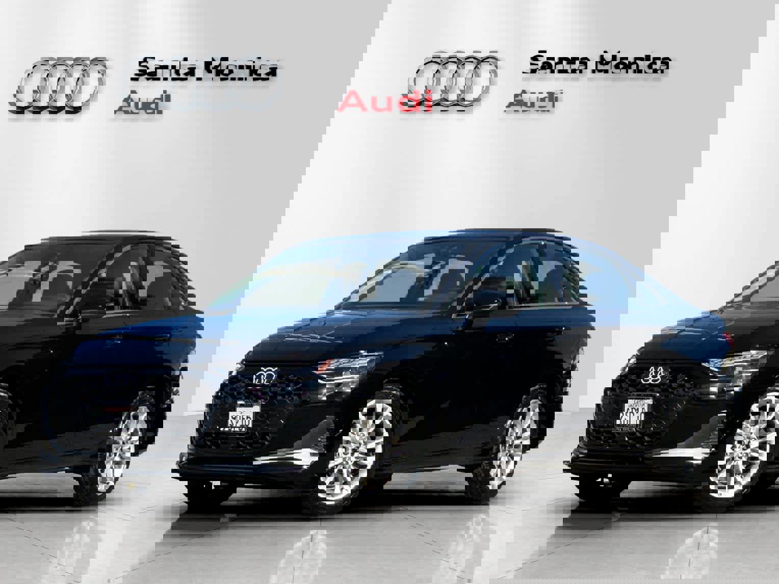 Certified 2025 Audi A3 2.0T Premium image 1