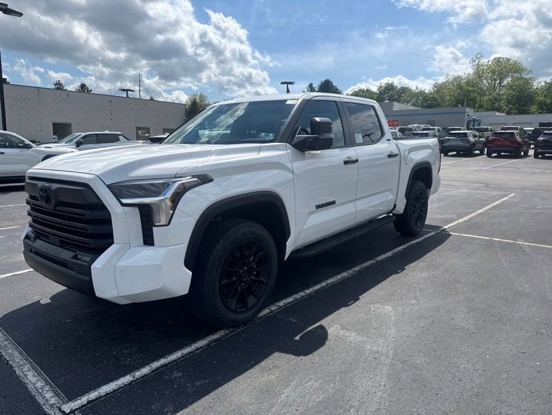 New 2026 Toyota Tundra SR5 AWD/4WD image 2