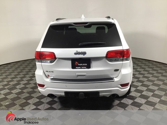 Used 2020 Jeep Grand Cherokee Overland image 6
