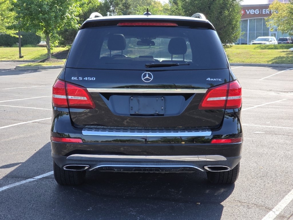 Used 2018 Mercedes-Benz GLS 450 4MATIC image 23