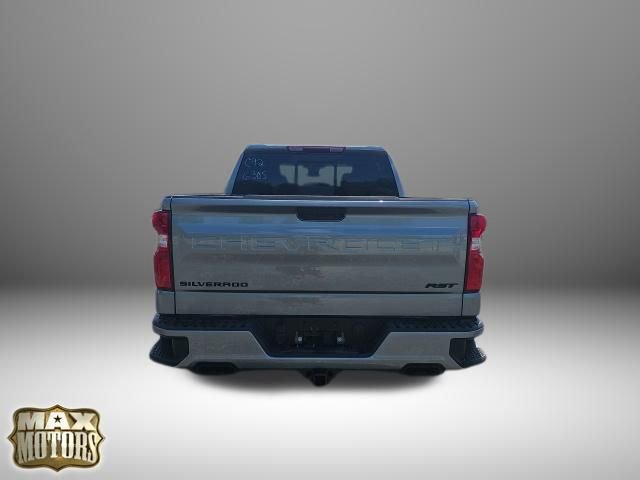 New 2025 Chevrolet Silverado 1500 RST w/ All Star Edition Plus image 7