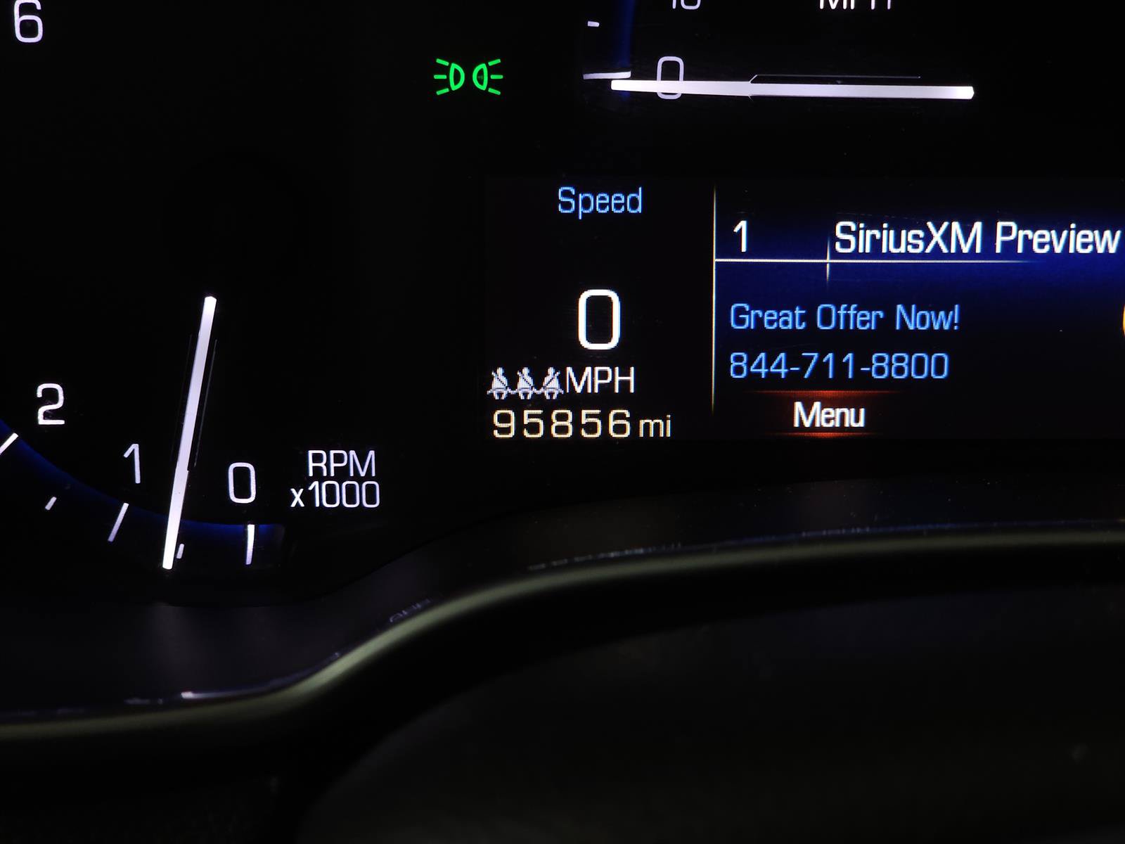 Used 2013 Cadillac SRX Luxury w/ Driver Awareness Package AWD/4WD image 20