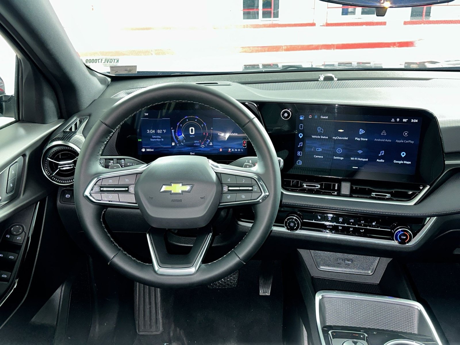 New 2027 Chevrolet Equinox LT FWD image 16