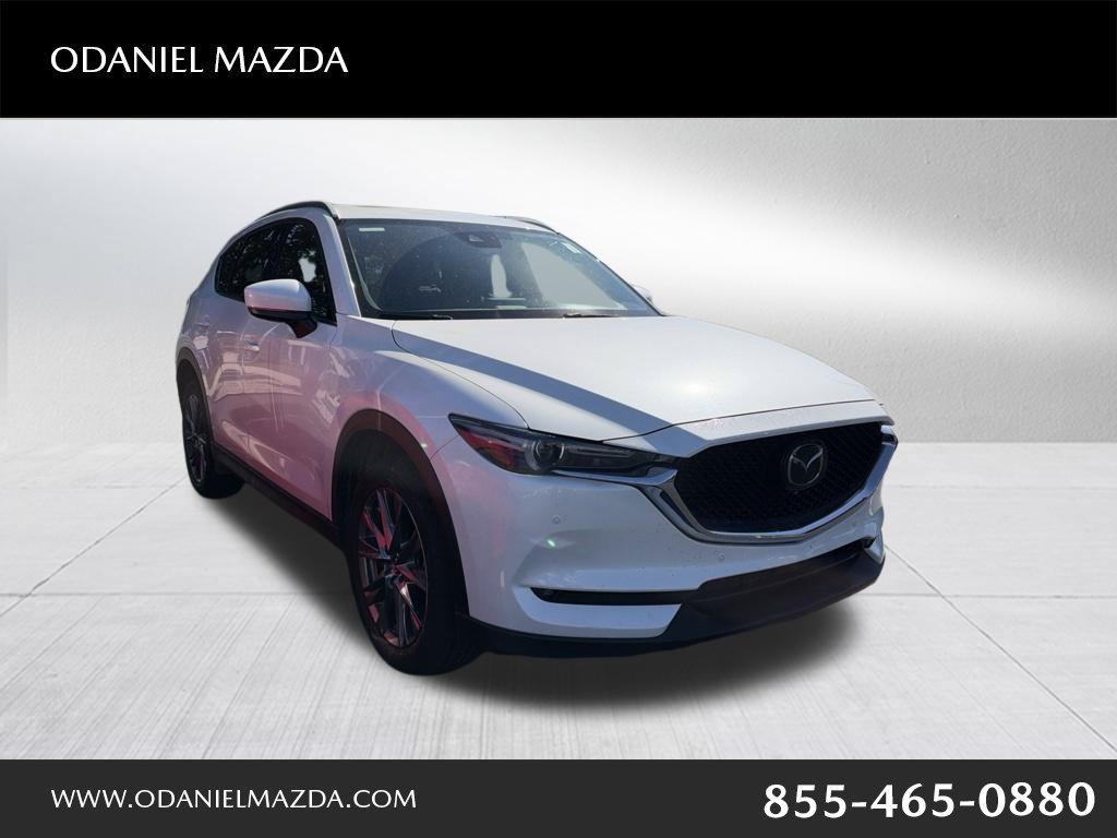 Used 2019 MAZDA CX-5 Signature AWD/4WD image 1