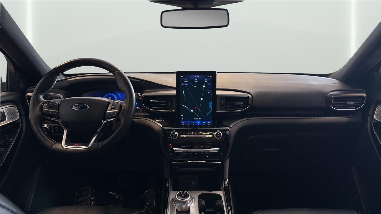 Used 2022 Ford Explorer ST w/ Equipment Group 401A image 11