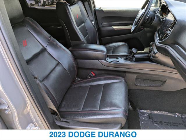 Used 2023 Dodge Durango R/T RWD image 25