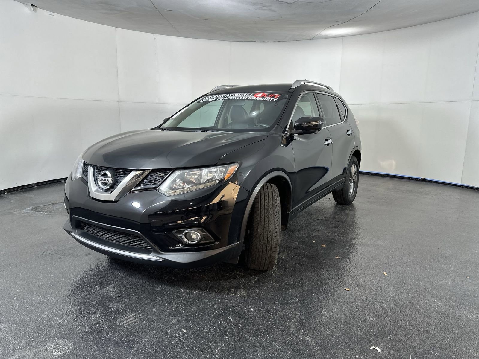 Used 2016 Nissan Rogue SL image 4