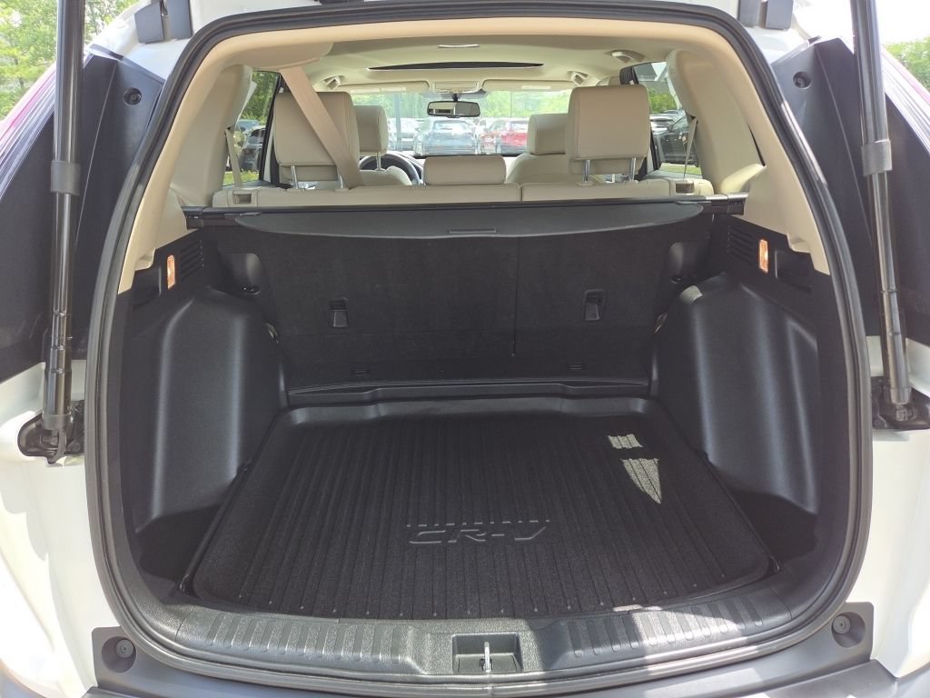 Used 2020 Honda CR-V EX-L image 19