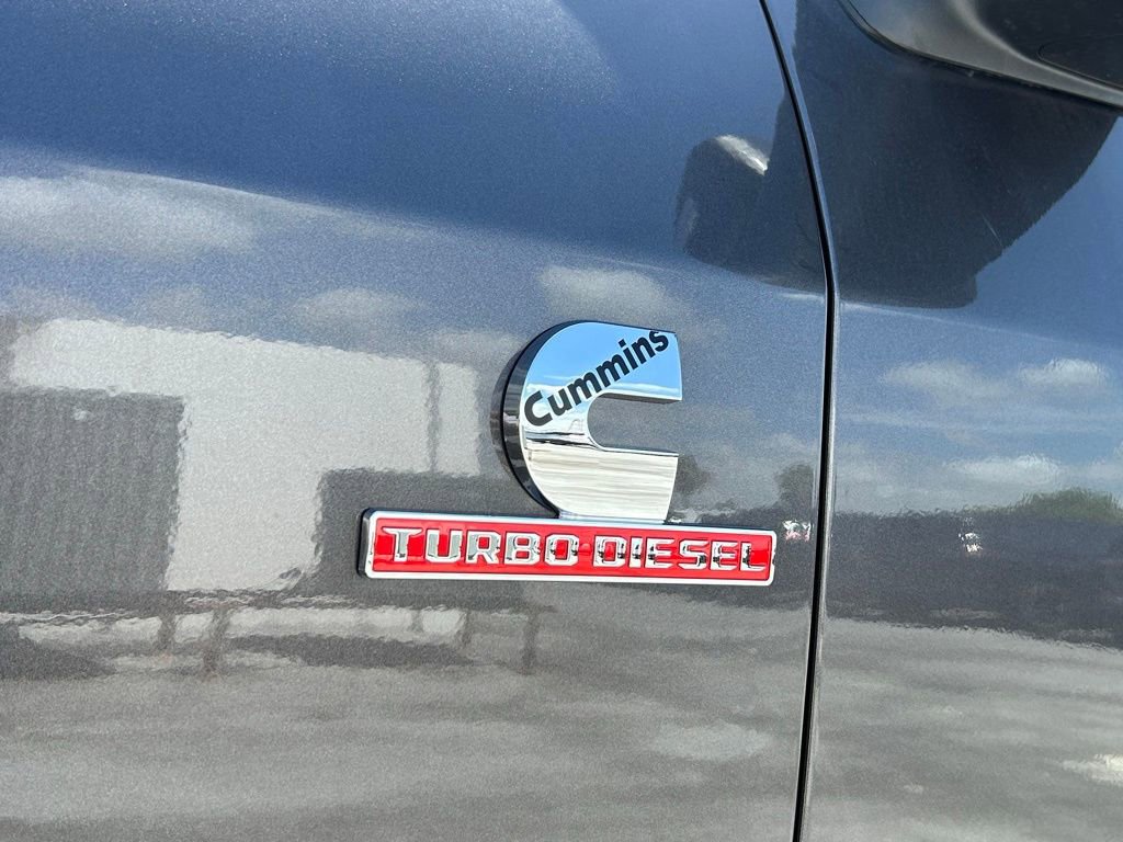 New 2025 RAM 2500 Big Horn image 17