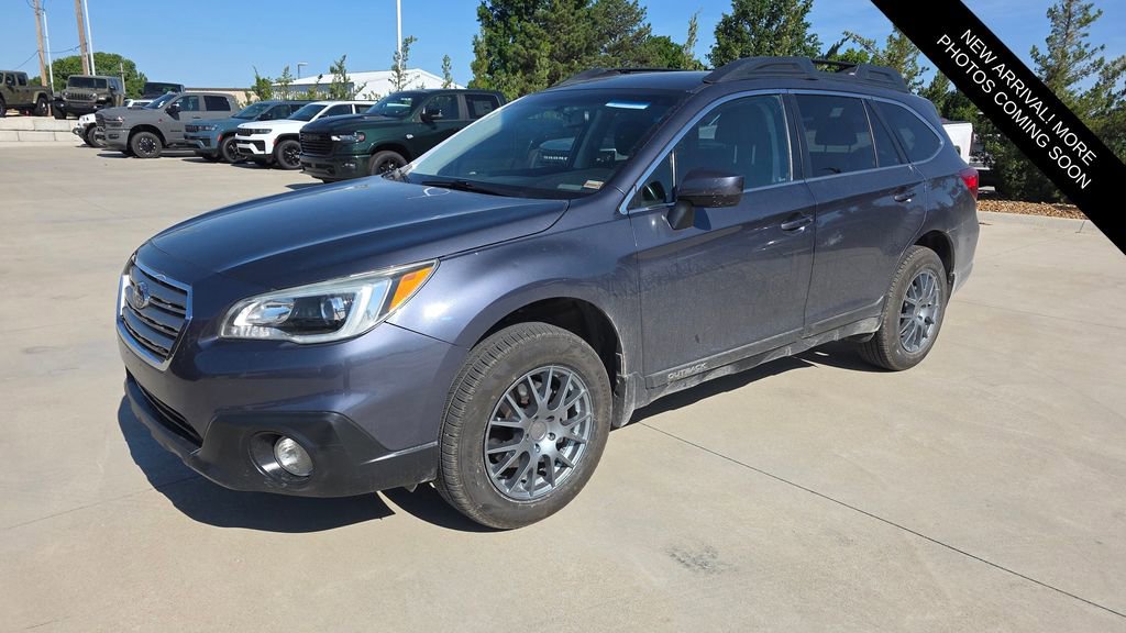 Used 2016 Subaru Outback 2.5i Premium AWD/4WD image 1