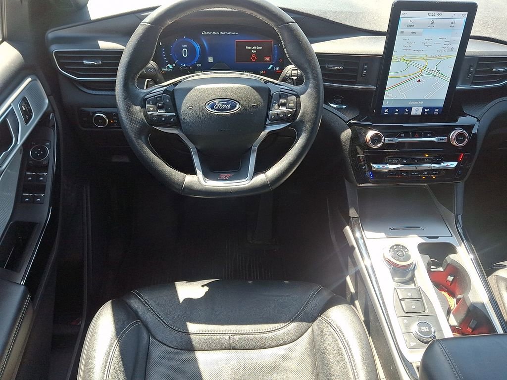 Used 2023 Ford Explorer ST w/ Equipment Group 401A AWD/4WD image 12