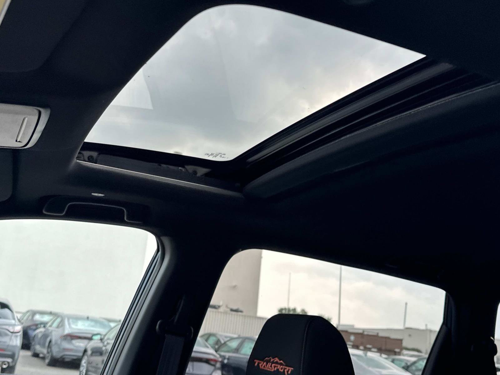 New 2026 Honda CR-V TrailSport image 14