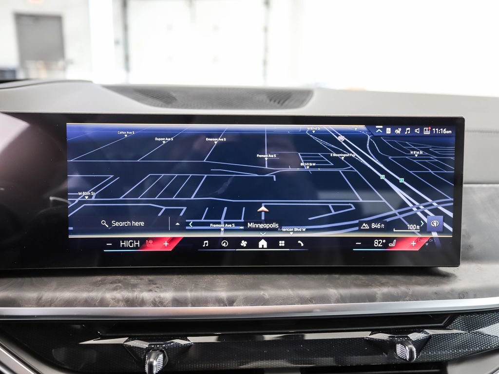 New 2026 BMW X5 xDrive50e w/ Climate Comfort Package image 16