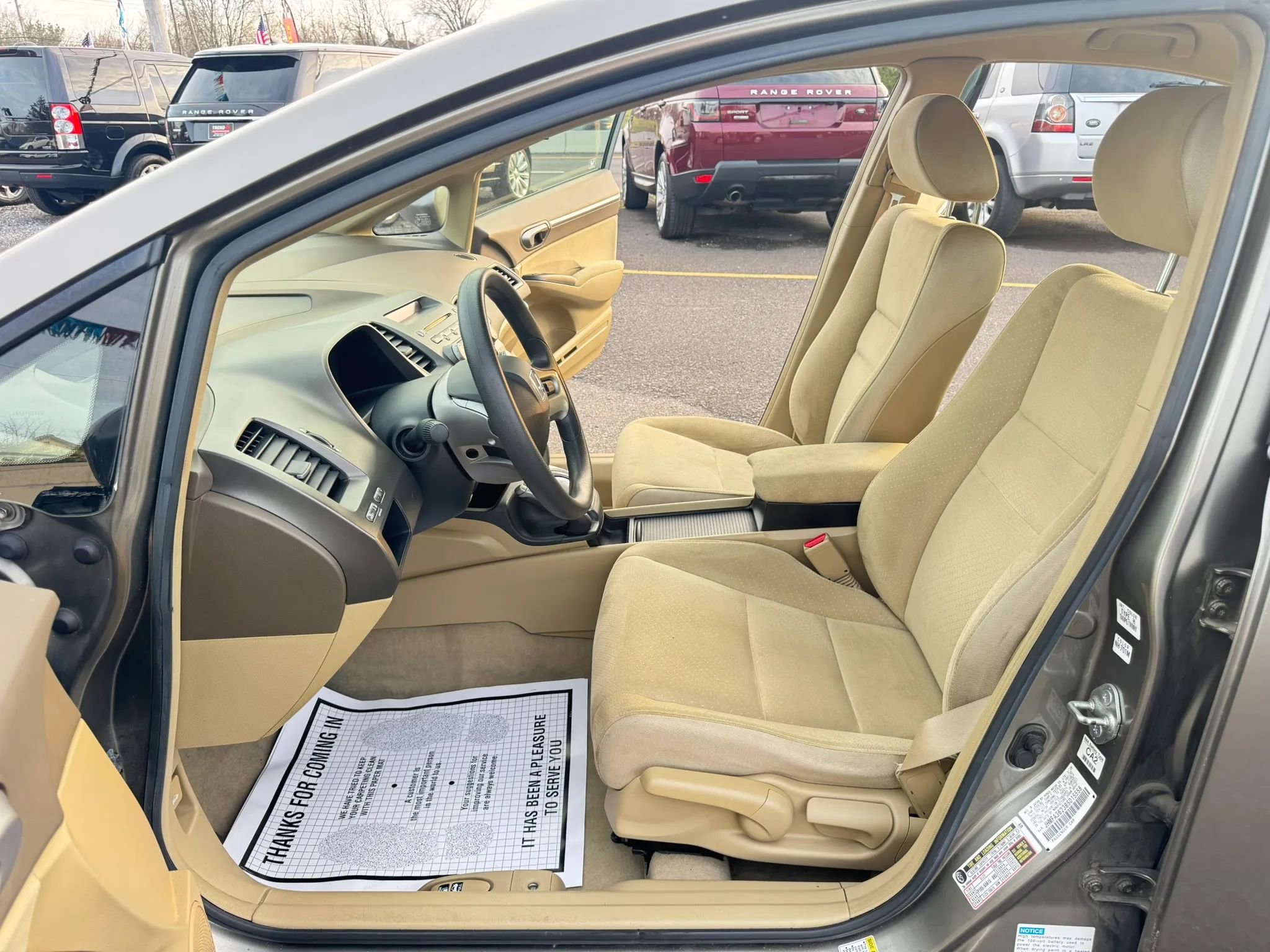 Used 2008 Honda Civic Hybrid Sedan image 15