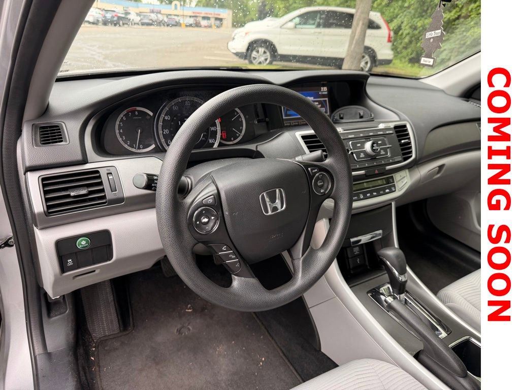 Used 2015 Honda Accord LX image 13
