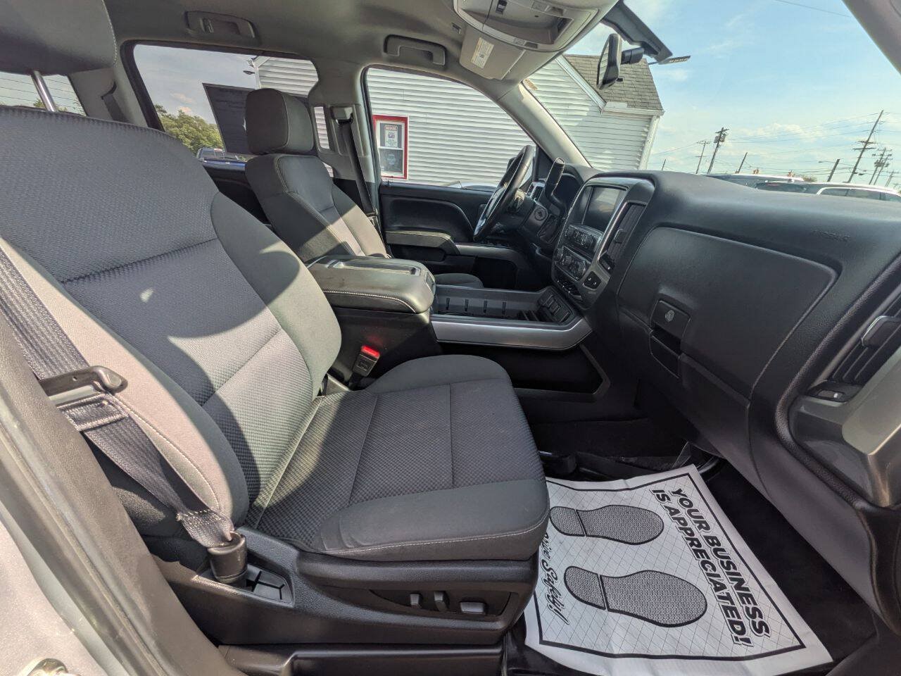 Used 2015 Chevrolet Silverado 1500 LT w/ All Star Edition AWD/4WD image 18