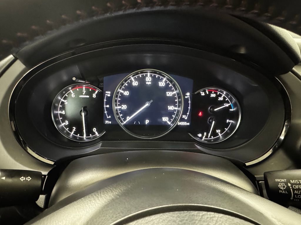 Used 2021 MAZDA CX-9 Carbon Edition image 21