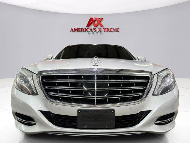 Used 2016 Mercedes-Benz Maybach S 600 image 11