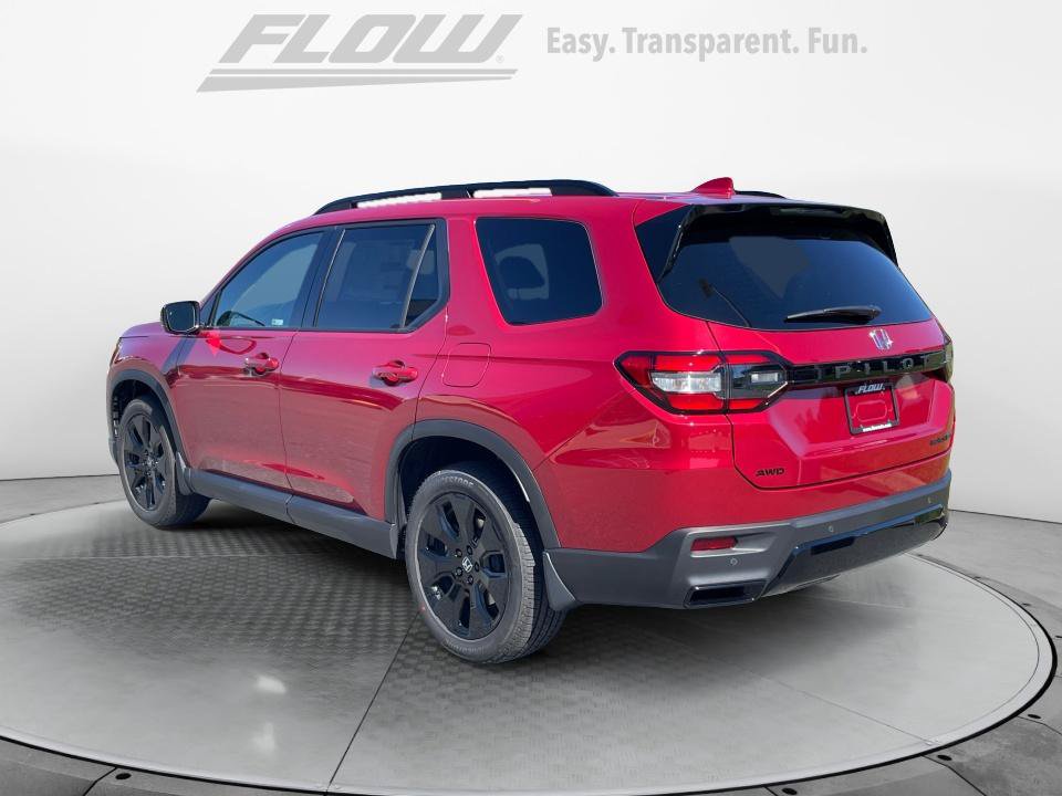 New 2026 Honda Pilot Black Edition image 5