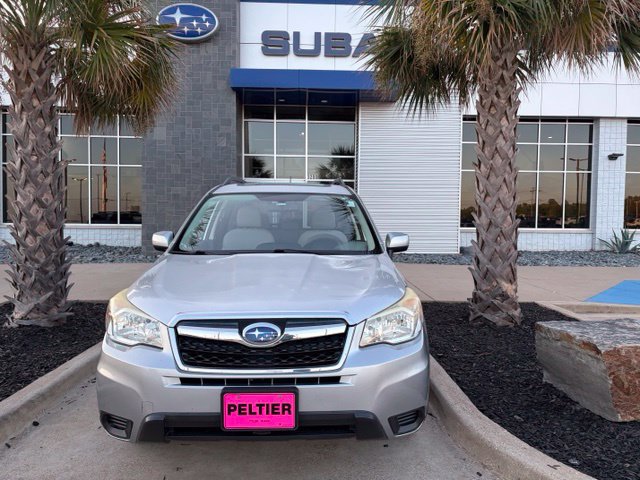 Used 2015 Subaru Forester 2.5i Premium w/ All-Weather Package AWD/4WD image 2