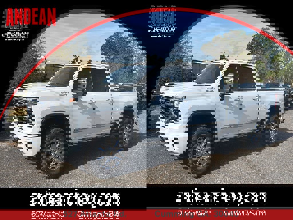 New 2026 Chevrolet Silverado 2500 High Country w/ High Country Premium Package image 1