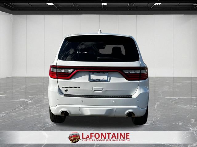 Used 2022 Dodge Durango SXT w/ Blacktop Package AWD/4WD image 4