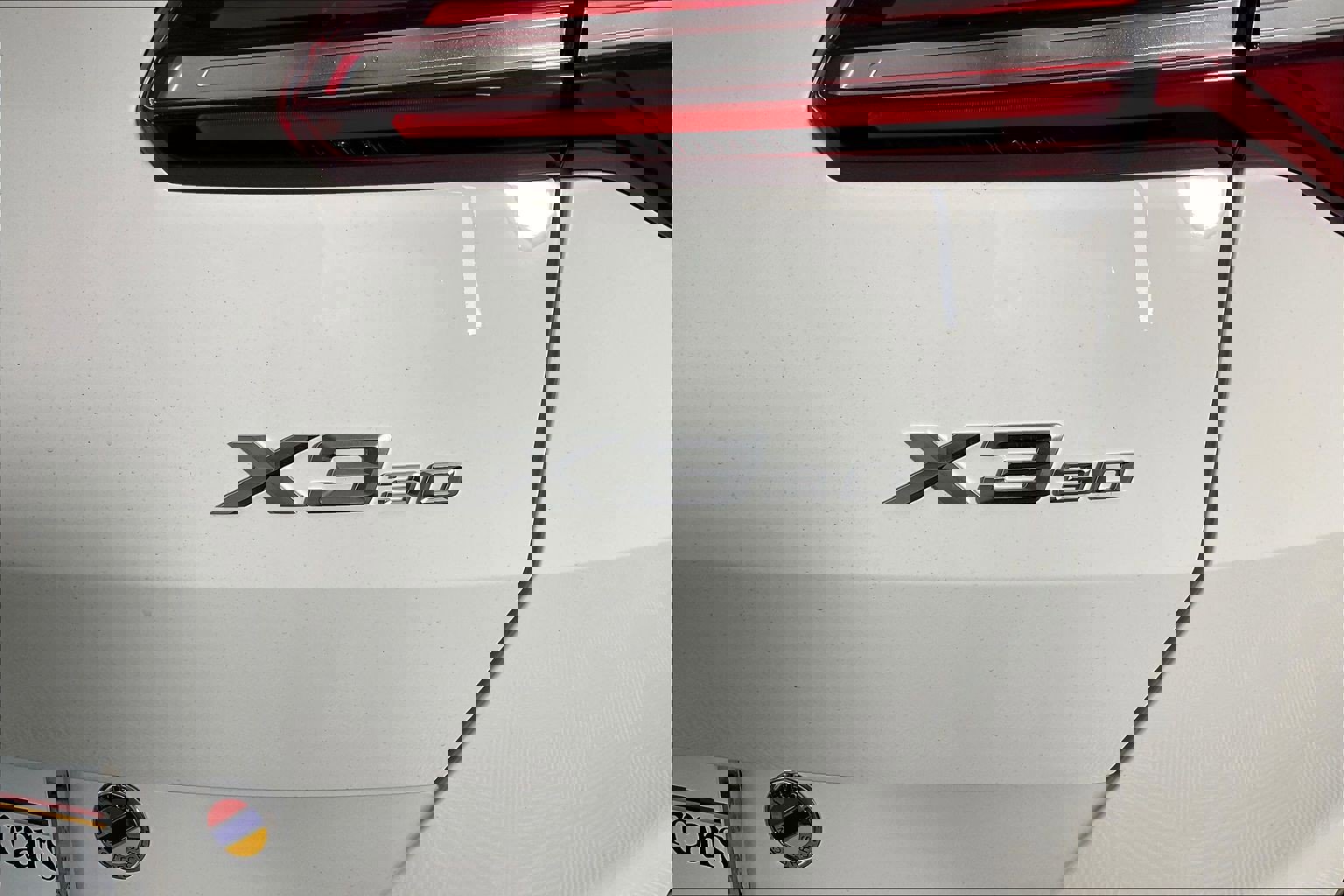 New 2026 BMW X3 xDrive30 image 12