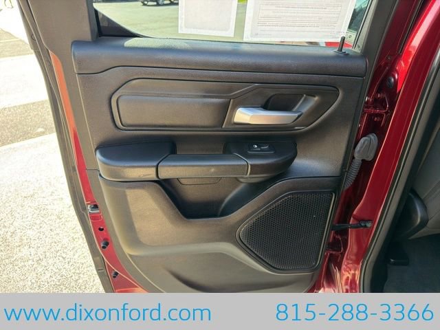 Used 2023 RAM 1500 Tradesman AWD/4WD image 23
