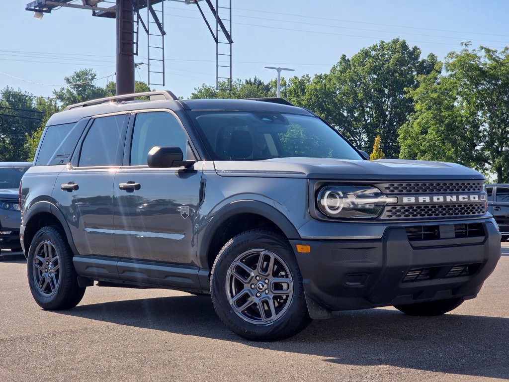 Used 2025 Ford Bronco Sport Big Bend AWD/4WD image 2