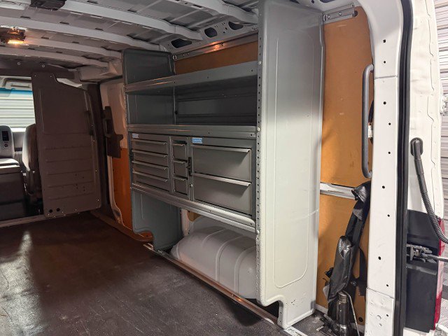 Used 2020 Nissan NV 2500 SV image 13