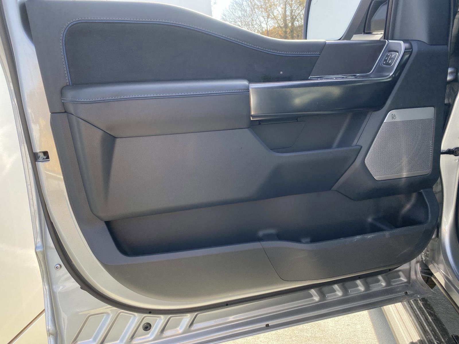 New 2025 Ford F150 Platinum w/ FX4 Off-Road Package image 14