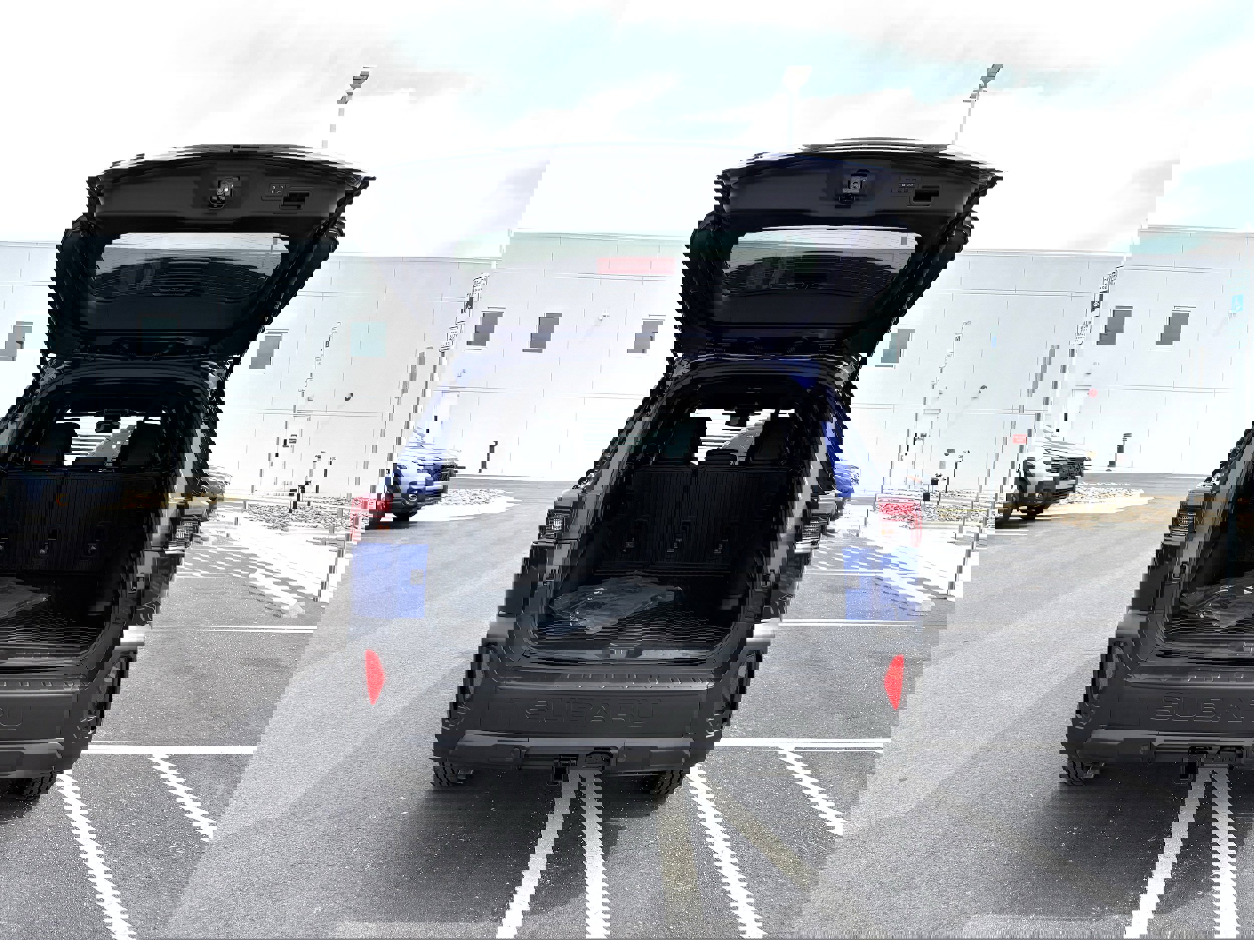 New 2026 Subaru Outback Premium image 11