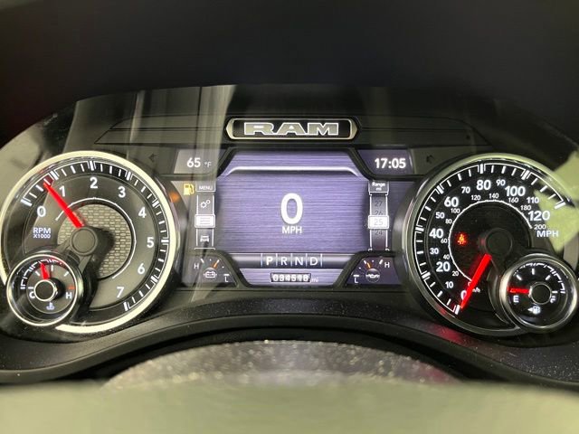 Used 2022 RAM 1500 Big Horn AWD/4WD image 24