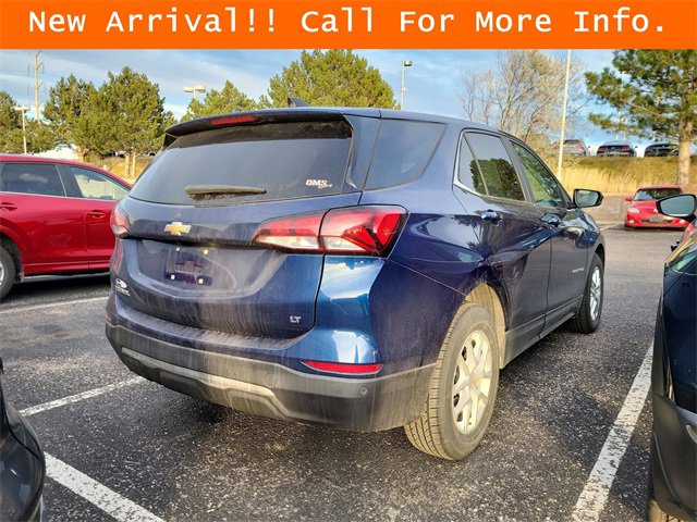 Used 2022 Chevrolet Equinox LT image 3