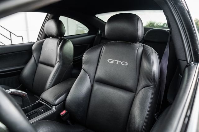Used 2004 Pontiac GTO 1-Owner image 63