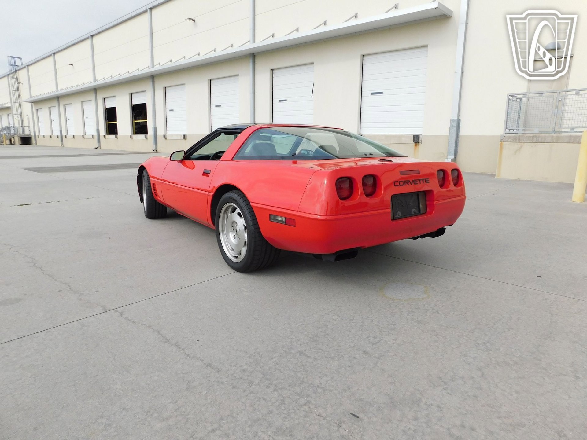 Used 1995 Chevrolet Corvette Coupe image 19