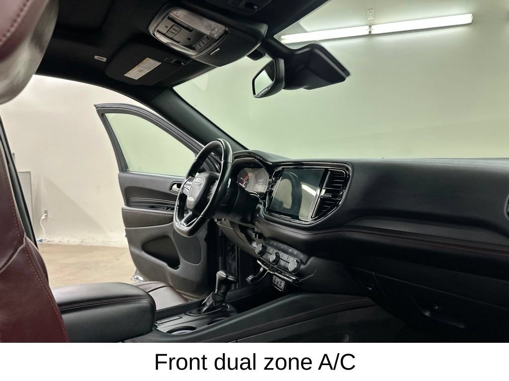 Used 2025 Dodge Durango R/T w/ Blacktop Package AWD/4WD image 20