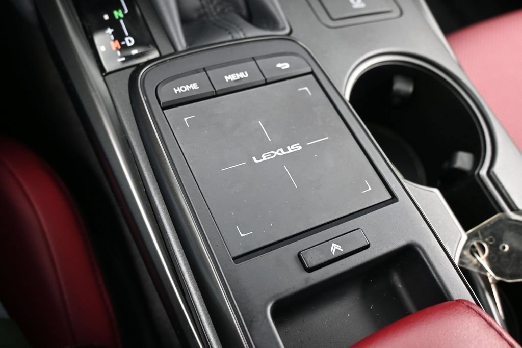 Used 2025 Lexus IS 350 F Sport w/ Accessory Package 2 RWD image 27