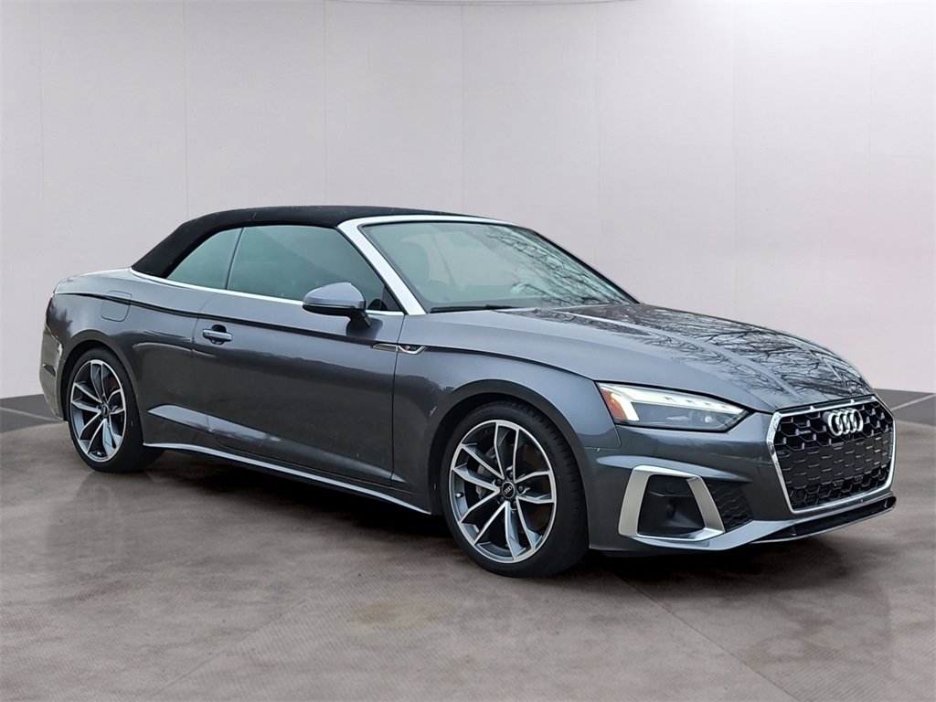 Certified 2023 Audi A5 2.0T Premium Plus w/ Premium Plus image 3